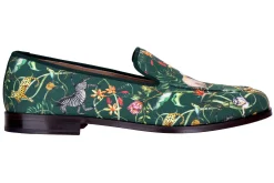 Africa Emerald Silk Venetian (Men)