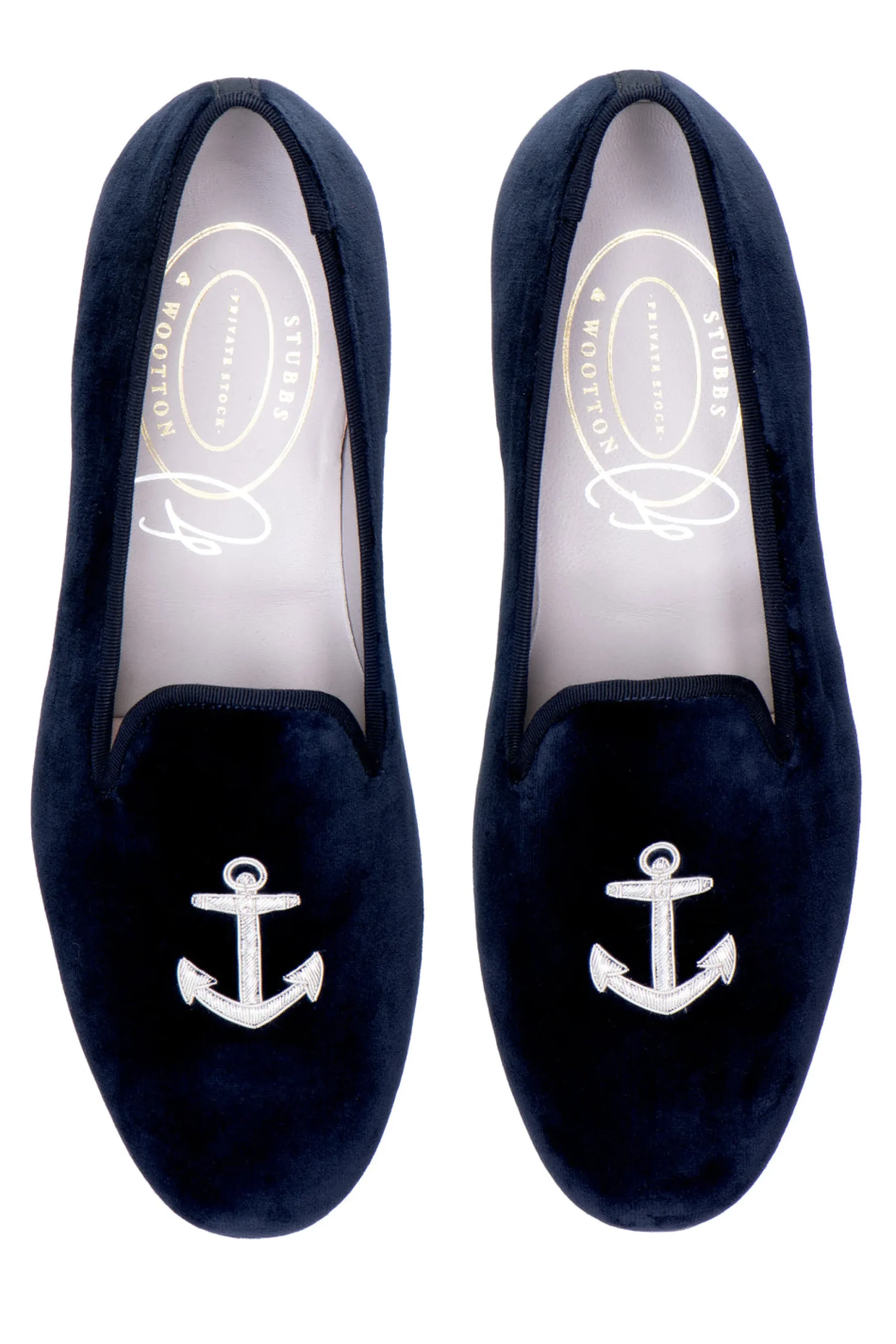 Anchor Midnight Private Stock Slipper (Women)