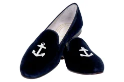 Anchor Midnight Private Stock Slipper (Women)