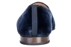 Aquarius Midnight Velvet Slipper (Women)