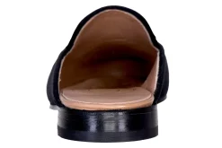 Bee Noir Velvet Mule (Women)