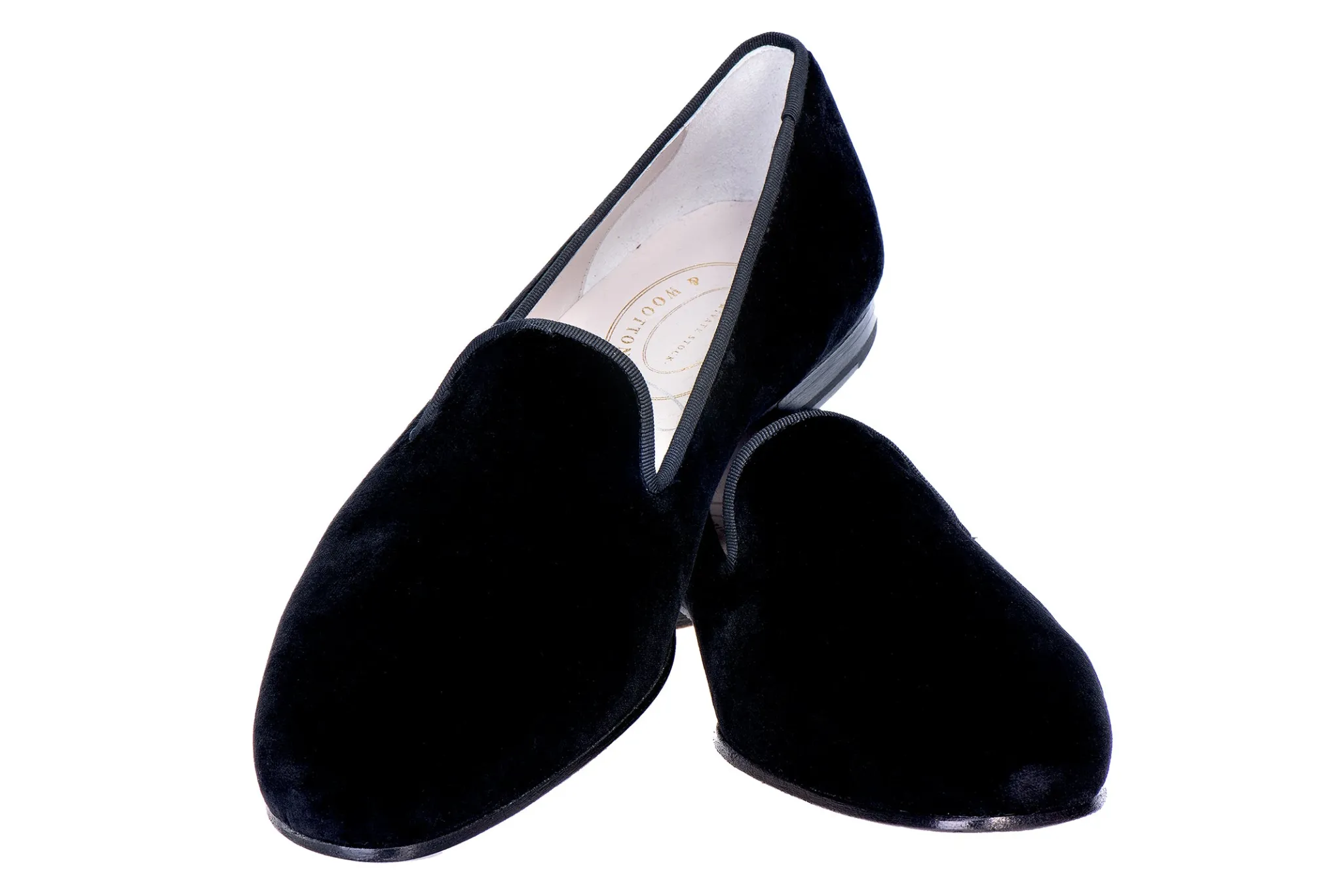Black Private Stock Slipper (Women)