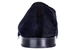 Black Suede Venetian (Men)