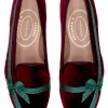 Bow Burgundy (Women)