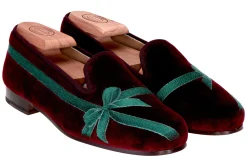 Bow Burgundy (Women)