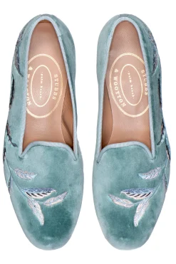 Broadleaf Celeste (Women)