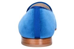 Cheetah Royal Velvet Slipper (Women)