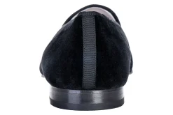 College Black Private Stock Slipper (Men)