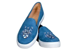 Crest Jeans Suede Sneaker (Women)