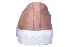 Crest Taupe Suede Sneaker (Women)