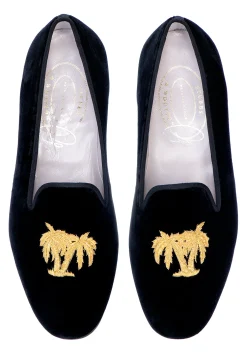 Folly Black Private Stock Slipper (Women)