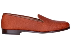 Football Leather Slipper (Men)