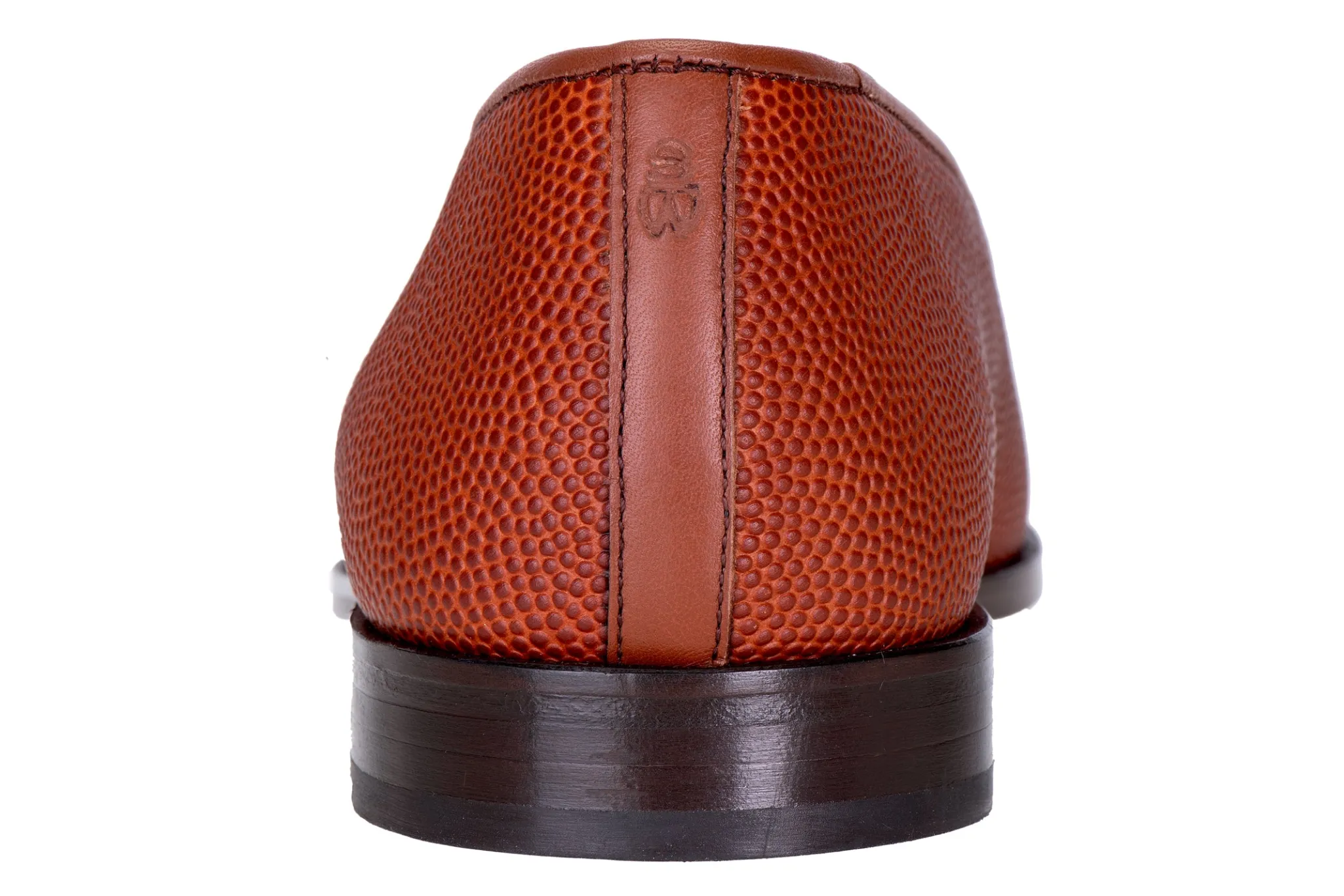 Football Leather Slipper (Men)