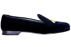 Gee Black Private Stock Slipper (Women)