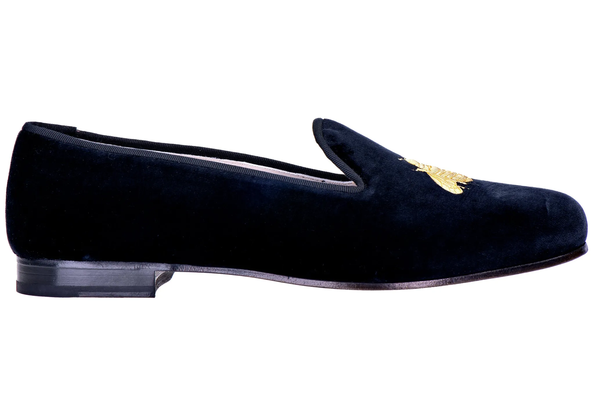 Gee Black Private Stock Slipper (Women)