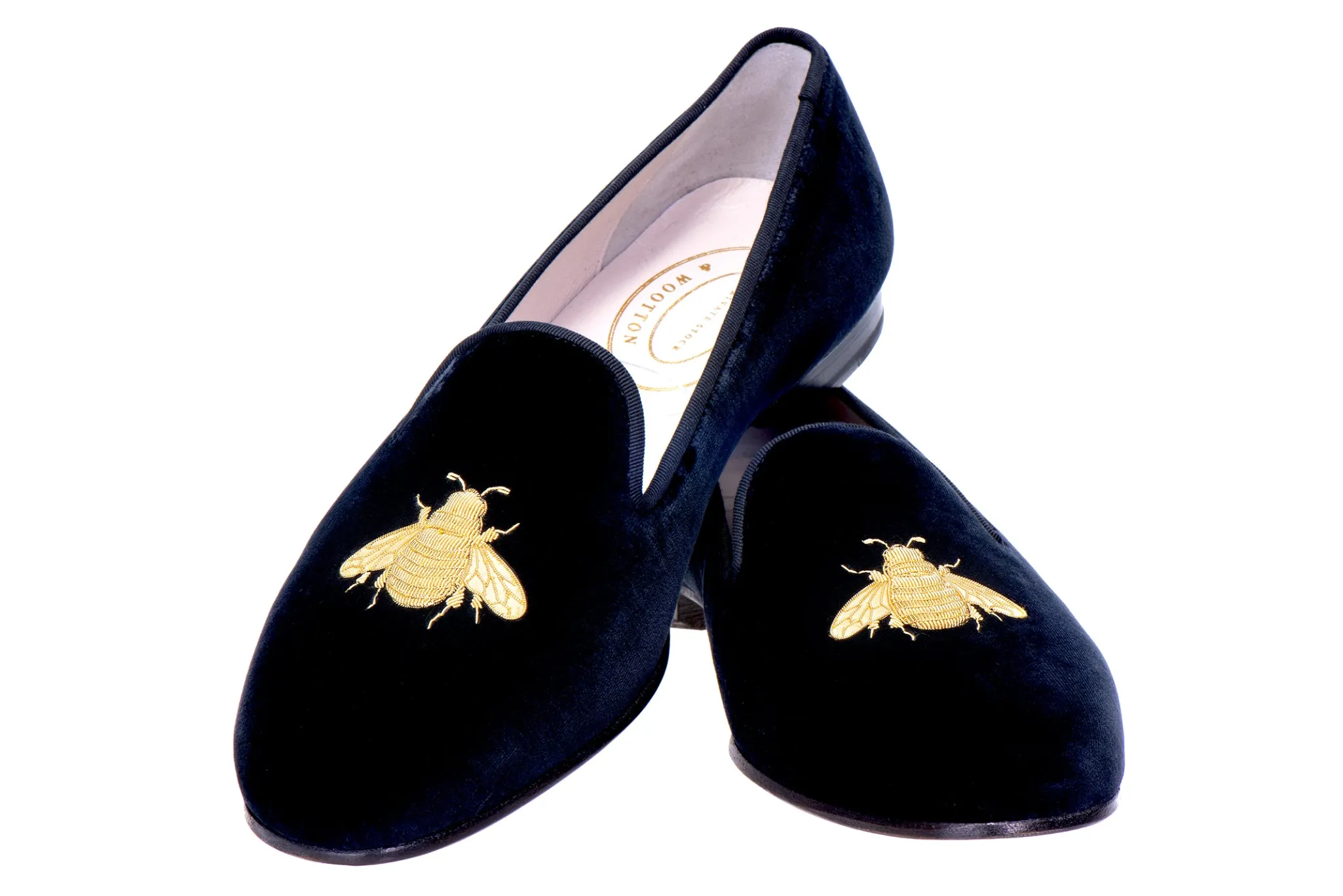 Gee Black Private Stock Slipper (Women)