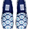 Geometric Indigo Gatsby (Men)