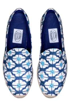 Geometric Indigo Gatsby (Men)
