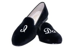 I Do Black Private Stock Slipper (Men)