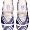 Jacquard Indigo Gatsby (Women)