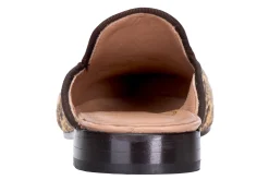 Jane Leopard Needlepoint Mule (Women)