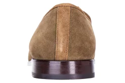 Khaki Loden Suede Venetian (Men)