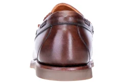 Merritt Brown Boat Shoe (Men)