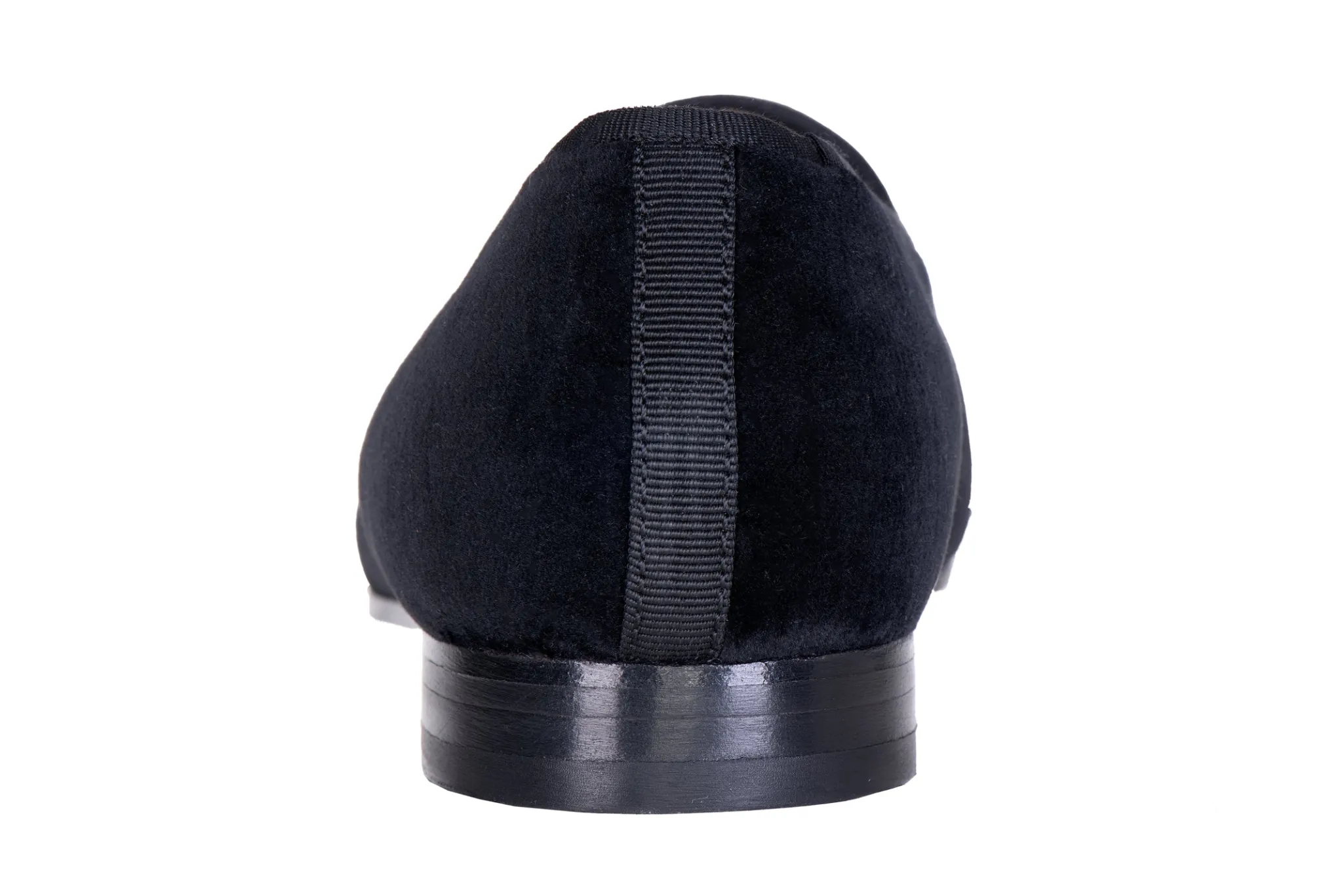 Metropolis Rosegold Velvet Slipper (Women)