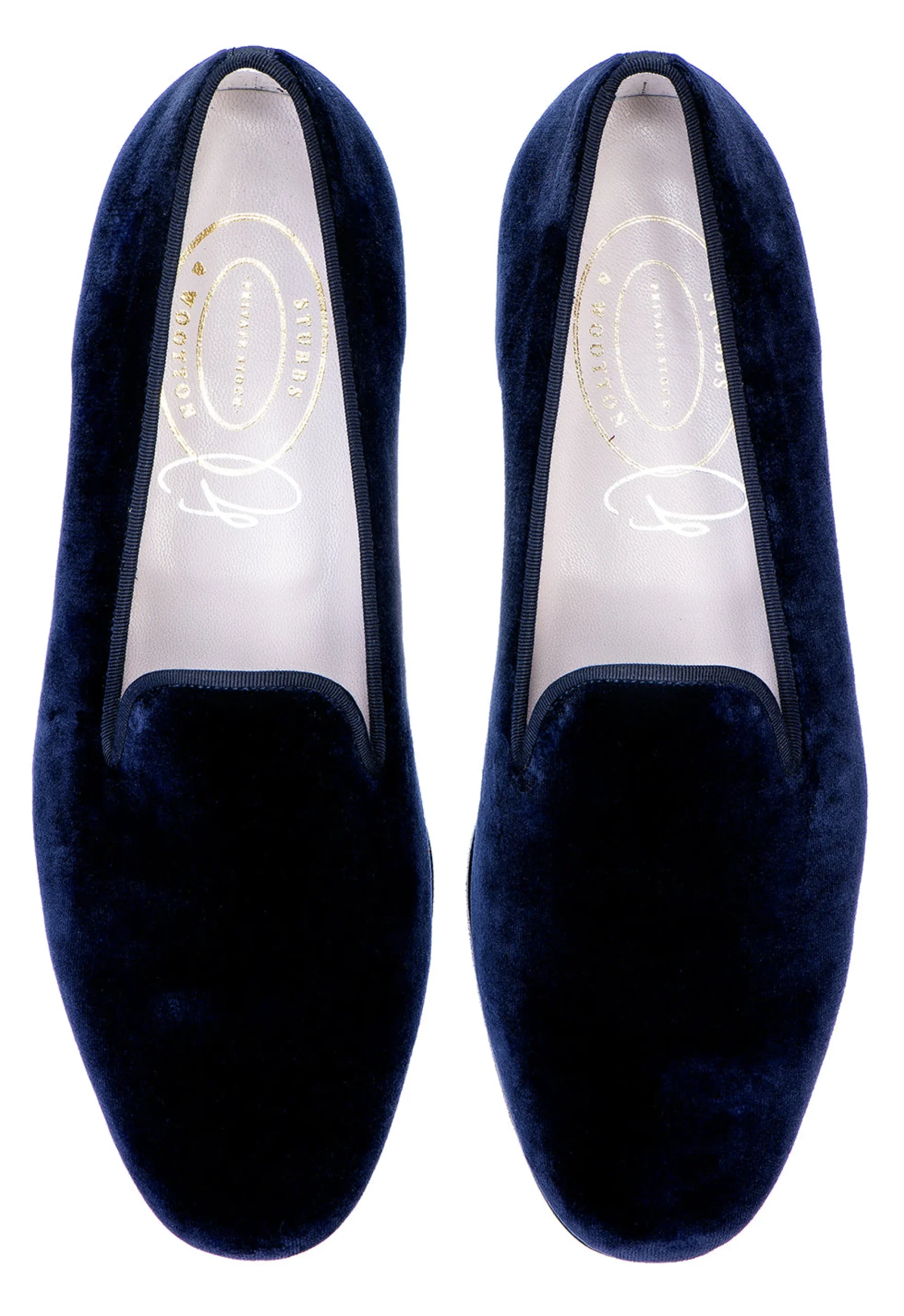Midnight Velvet Private Stock Slipper (Men)
