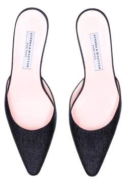 Panama Black Corsini