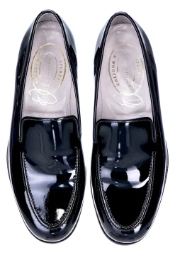 Patent Leather Venetian (Men)