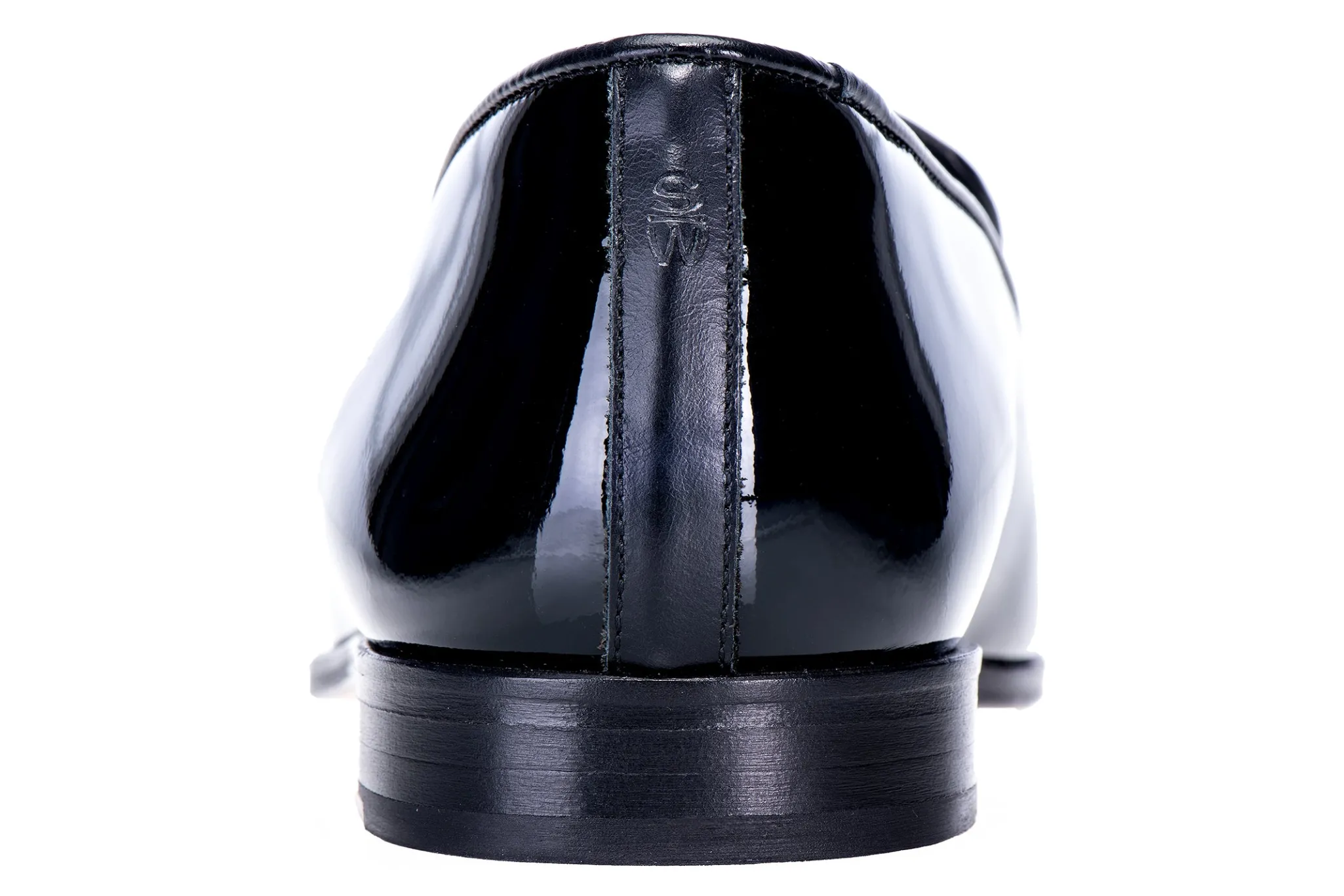 Patent Leather Venetian (Men)