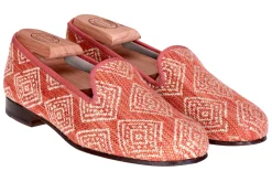 Perinne Red Slipper (Women)