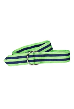 Ribbon Belt Lime