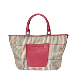 Russel Tweed Mini Tote
