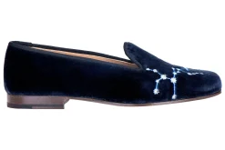 Sagittarius Midnight Velvet Slipper (Women)