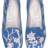 Snowbird Marlin Linen Slipper (Women)