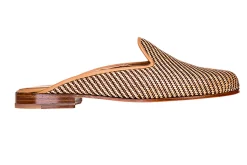 Straw Raffia Mule (Women)