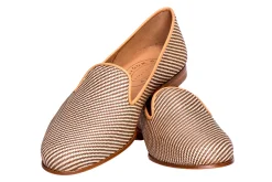 Straw Raffia Slipper (Women)