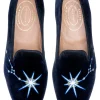 Taurus Midnight Velvet Slipper (Men)
