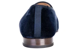 Taurus Midnight Velvet Slipper (Men)