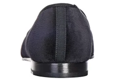 The End Black Velvet Slipper (Women)