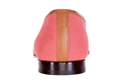 Whaling Nantucket Red Slipper (Women)